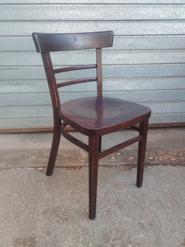 silla hosteleria madera 46-77x38.3x40 12u